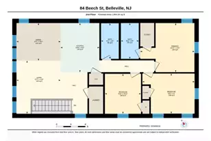84 Beech St, Belleville, NJ 07109 - Photo 33