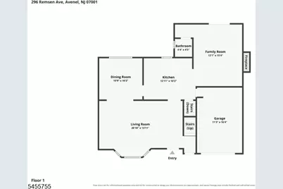 296 Remsen Ave, Woodbridge Township, NJ 07001 - Photo 33