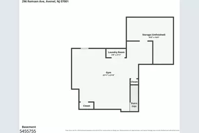 296 Remsen Ave, Woodbridge Township, NJ 07001 - Photo 35