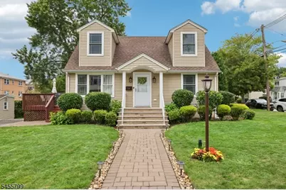74 Overhill Rd, Belleville, NJ 07109 - Photo 1