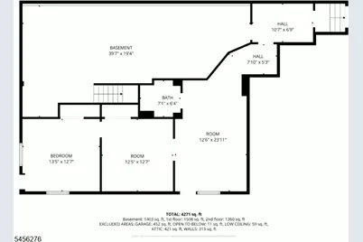 11 Ledgerock Ct, Parsippany, NJ 07950 - Photo 47