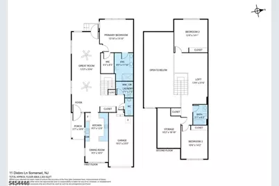 11 Disbro Ln, Franklin Township, NJ 08873 - Photo 23
