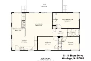 111 S Shore Dr, Wantage, NJ 07461 - Photo 33
