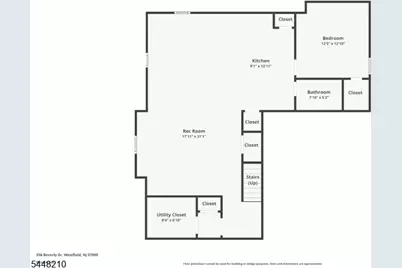 936 Beverly Dr, Westfield, NJ 07090 - Photo 33