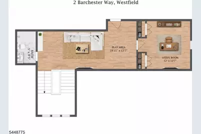 2 Barchester Way, Westfield, NJ 07090 - Photo 5