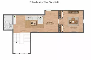 2 Barchester Way, Westfield, NJ 07090 - Photo 5