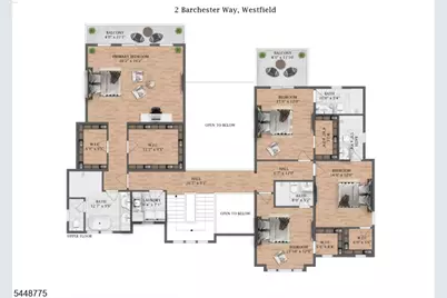 2 Barchester Way, Westfield, NJ 07090 - Photo 3