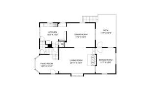 90 Watchung Ave, Chatham, NJ 07928 - Photo 23