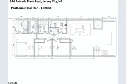 344 Paterson Plank Rd #PH, Jersey City, NJ 07307 - Photo 19