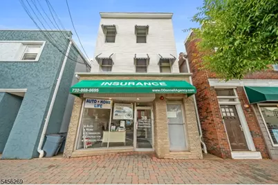 36-38 W Somerset St, Raritan, NJ 08869 - Photo 1