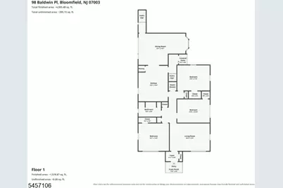 98 Baldwin Pl #2, Bloomfield, NJ 07003 - Photo 49