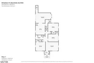 98 Baldwin Pl, Bloomfield, NJ 07003 - Photo 49