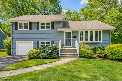 43 Roosevelt Ave, Chatham, NJ 07928 - Photo 1