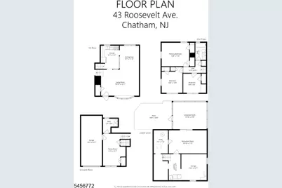 43 Roosevelt Ave, Chatham, NJ 07928 - Photo 27