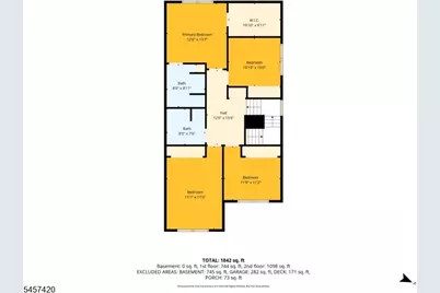 283 S Michigan Ave #A, Kenilworth, NJ 07033 - Photo 35