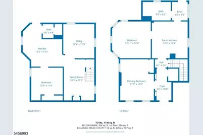 11 Hazel St #1-2, Morristown, NJ 07960 - Photo 35