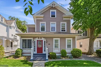 82 Maple Ave, Morristown, NJ 07960 - Photo 1