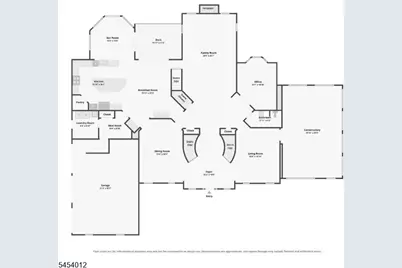 6 High Ridge Ln, Frankford Township, NJ 07822 - Photo 45
