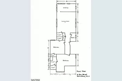 16 Elm St #3, Morristown, NJ 07960 - Photo 5