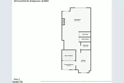 350 Greenfield Rd, Bridgewater, NJ 08807 - Photo 47