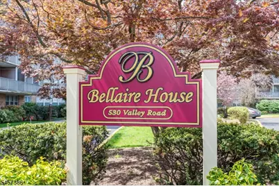 530 Valley Rd #6P, Montclair, NJ 07043 - Photo 1