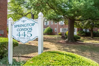 445 Morris #13D, Springfield, NJ 07081 - Photo 1