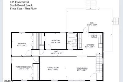 135 Cedar St, South Bound Brook Boro, NJ 08880 - Photo 27