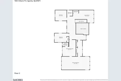 193 E Shore Trl, Sparta Township, NJ 07871 - Photo 45