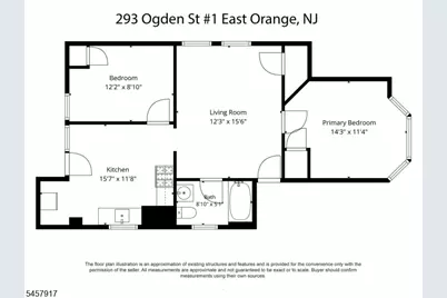 293 Ogden St #1, Orange, NJ 07050 - Photo 13