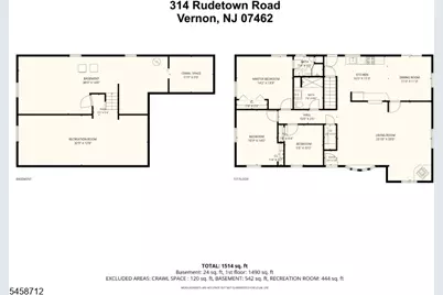 314 Rudetown Rd, Vernon, NJ 07462 - Photo 43