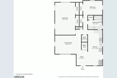 12 Omaha Dr, Cranford Township, NJ 07016 - Photo 39