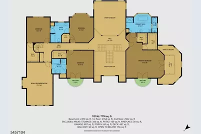91 Frog Hollow Rd, Tewksbury Township, NJ 07830 - Photo 47
