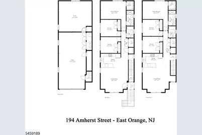 194 Amherst St, East Orange, NJ 07018 - Photo 35