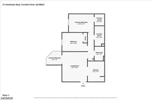21 Amethyst Way, Franklin Township, NJ 08823 - Photo 3