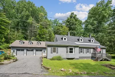 21 Hickory Run Rd, Lebanon Township, NJ 07830 - Photo 1
