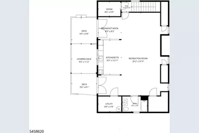 21 Hickory Run Rd, Lebanon Township, NJ 07830 - Photo 45