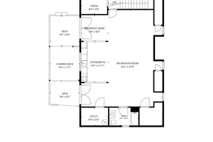 21 Hickory Run Rd, Lebanon Township, NJ 07830 - Photo 45