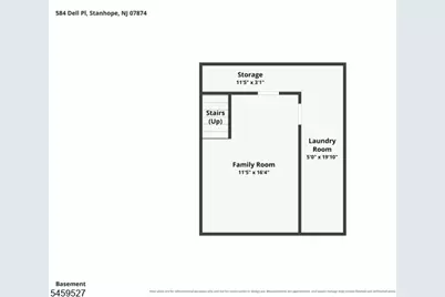 584 Dell Pl #84, Stanhope, NJ 07874 - Photo 35