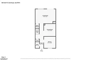 584 Dell Pl, Stanhope, NJ 07874 - Photo 37