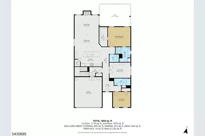 124 Club House Dr, Washington Township, NJ 07882 - Photo 39