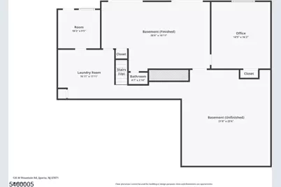 135 W Mountain Rd, Sparta Township, NJ 07871 - Photo 43