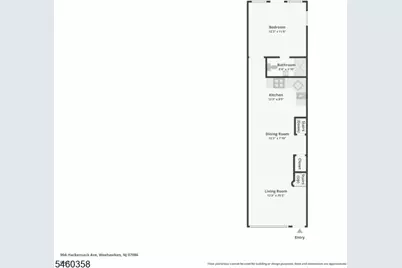 90 A Hackensack Plk R, Weehawken, NJ 07086 - Photo 35