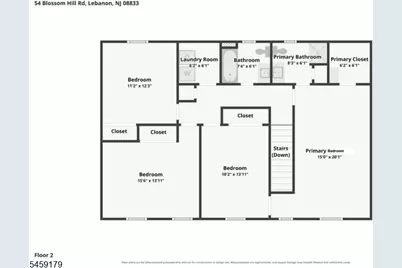 54 Blossom Hill Rd, Clinton Township, NJ 08833 - Photo 31