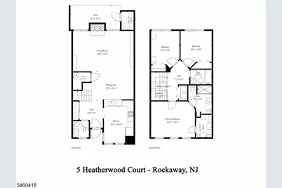 5 Heatherwood Ct, Rockaway Township, NJ 07866 - Photo 35