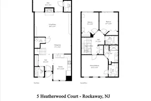 5 Heatherwood Ct, Rockaway Township, NJ 07866 - Photo 35