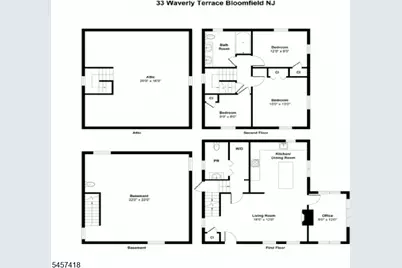 33 Waverly Ter, Bloomfield, NJ 07003 - Photo 25