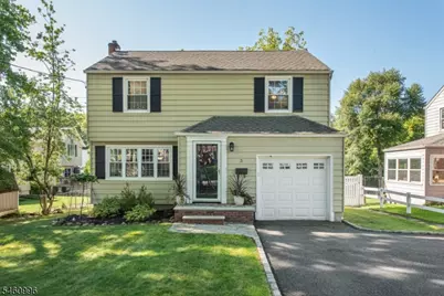 3 Woodlawn Ter, Cedar Grove, NJ 07009 - Photo 1