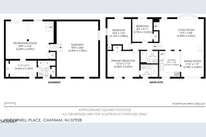 10 Cornell Pl, Chatham, NJ 07928 - Photo 27