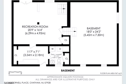 10 Cornell Pl, Chatham, NJ 07928 - Photo 29