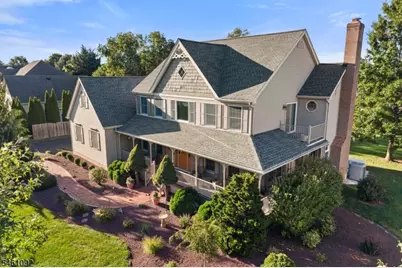 23 Milburn Dr, Hillsborough Township, NJ 08844 - Photo 1